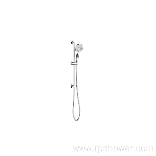 Brass Sliding Bar Set with ABS Hand Shower